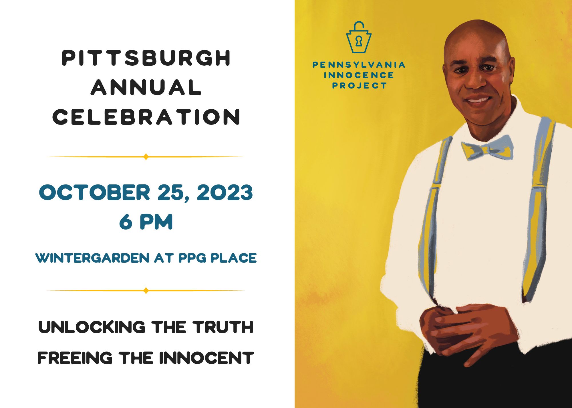 Pittsburgh Celebration on October 25th